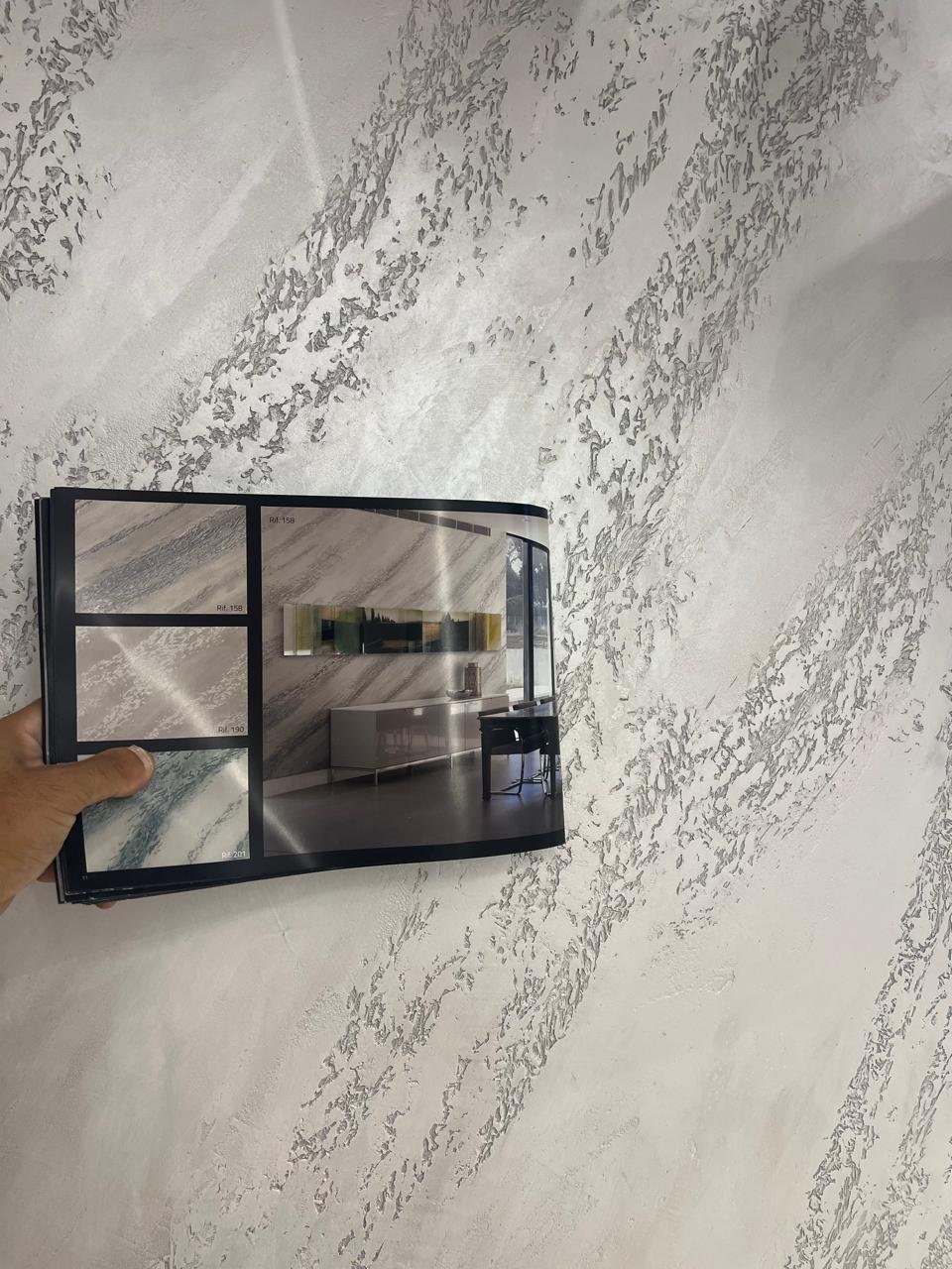 دهان واجهة خارجية مقاوم للعوامل الجوية في جدة