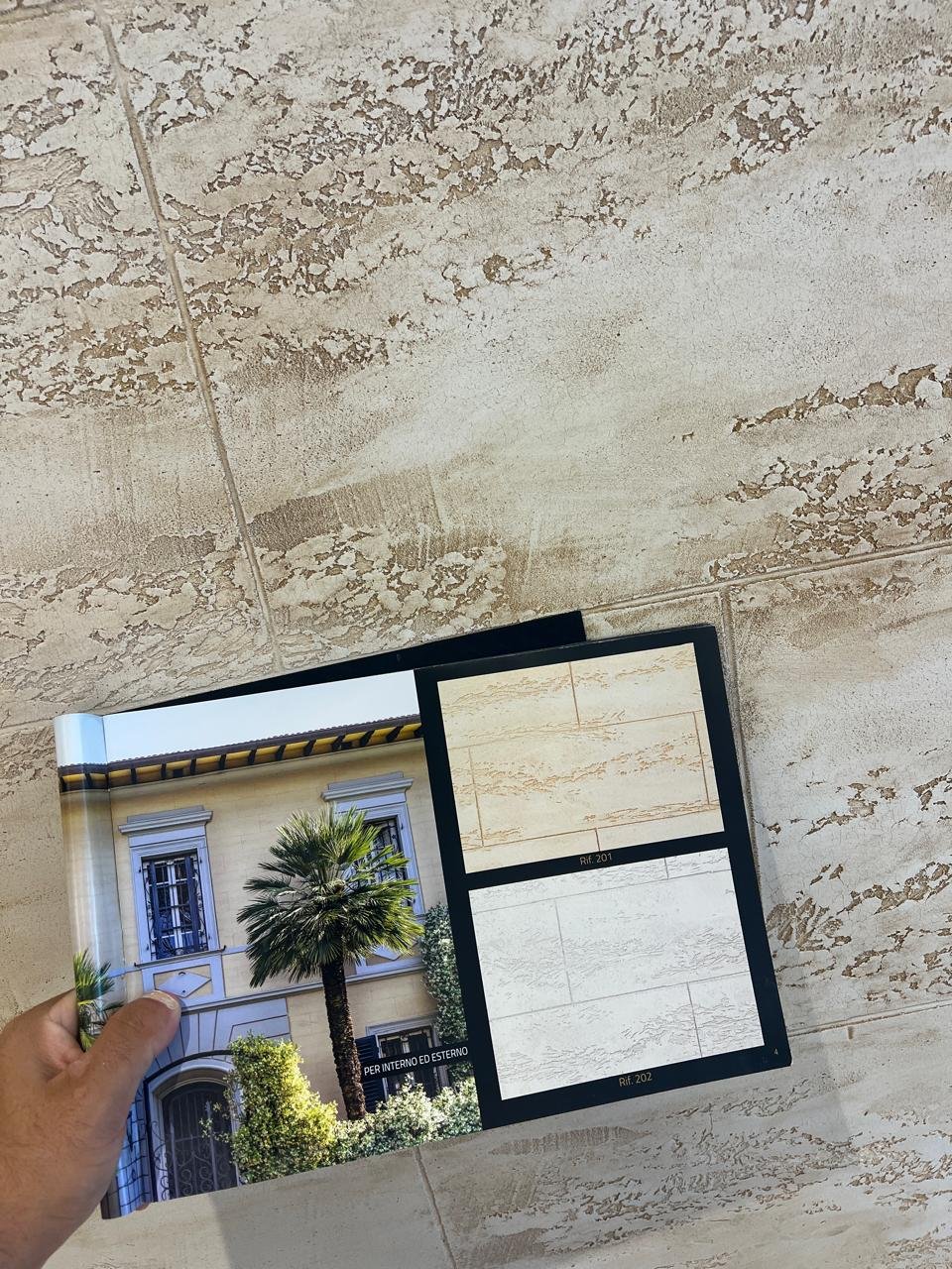 دهانات زخرفية جدارية ثلاثية الأبعاد بتشطيب فخم